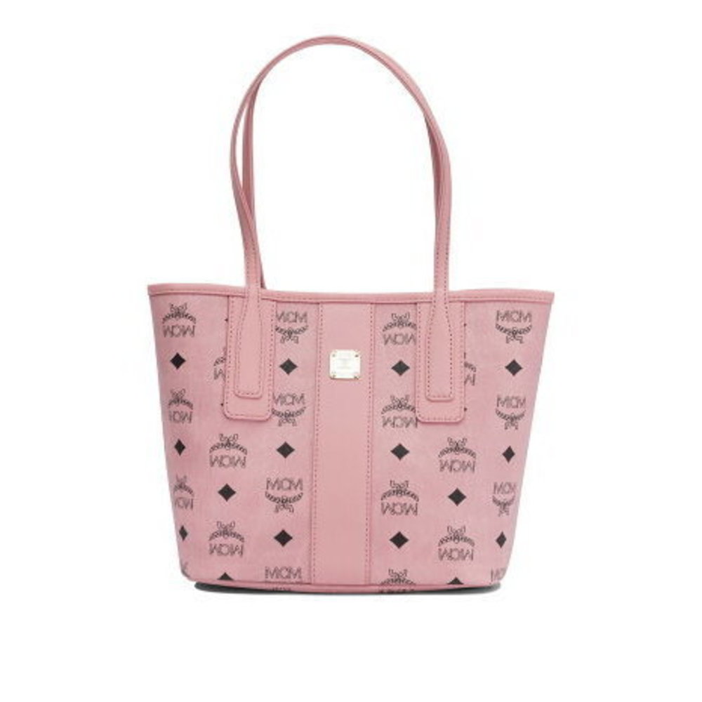 MCM Bags Pink Business Shoulder Bag vi